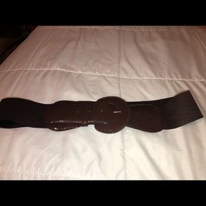 Brown belt